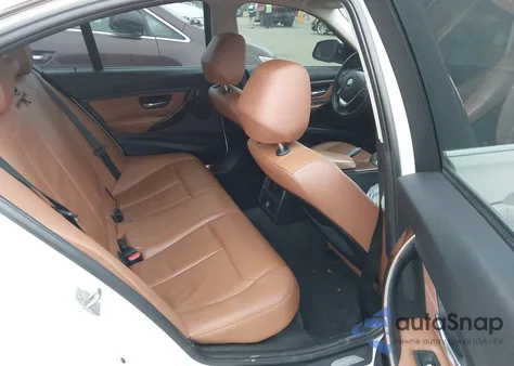 2013 BMW 328I from USA, damaged, VIN WBA3C1C53DF437069